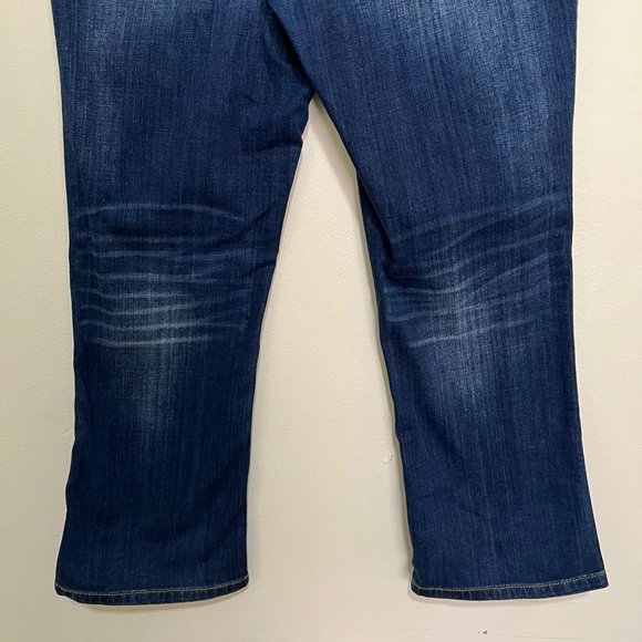 Pilcro and the Letterpress Stet Style Jeans Size 28 Style 2876772 - Picture 7 of 9